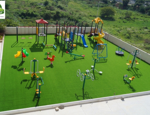 Childrens Play Parks