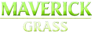 Maverick Grass Logo